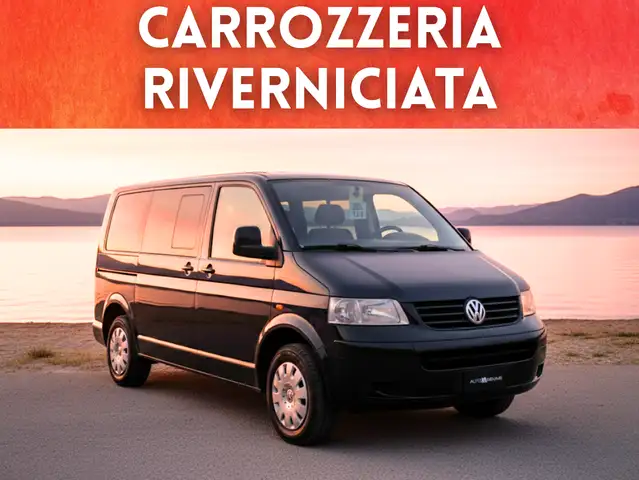 Volkswagen T5 Caravelle 9 posti + gancio traino