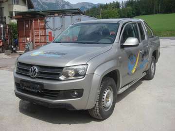 Amarok DoubleCab Trendline BiTDI 4x4 zuschaltbar Trendline