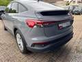 Audi Q4 e-tron Sportback 35 e-tron*S-Line*Matrix*Navi Gris - thumbnail 10