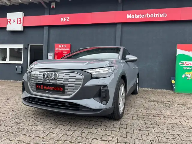 Audi Q4 e-tron Sportback 35 e-tron*S-Line*Matrix*Navi