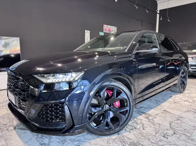 Audi RS Q8 4.0 mhev quattro tiptronic iva esposta FULL