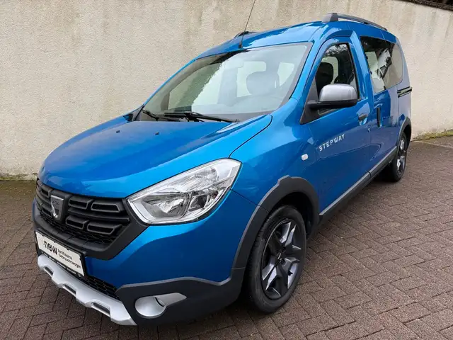 Dacia Dokker TCe 115 Stepway Celebration