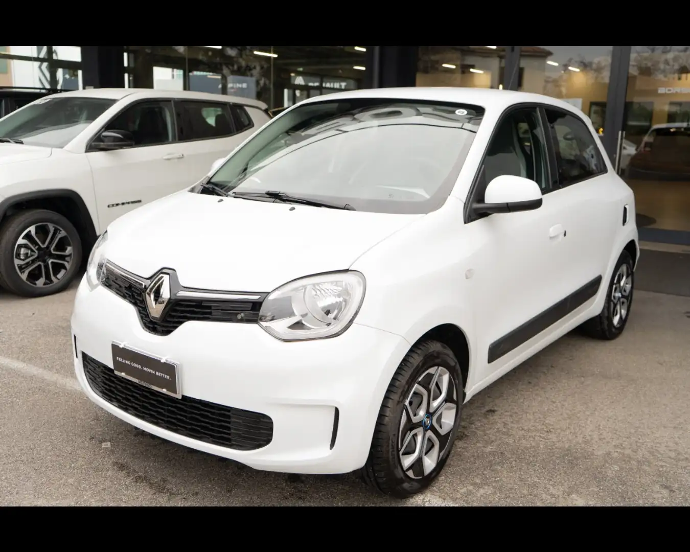 Renault Twingo Zen Bianco - 1