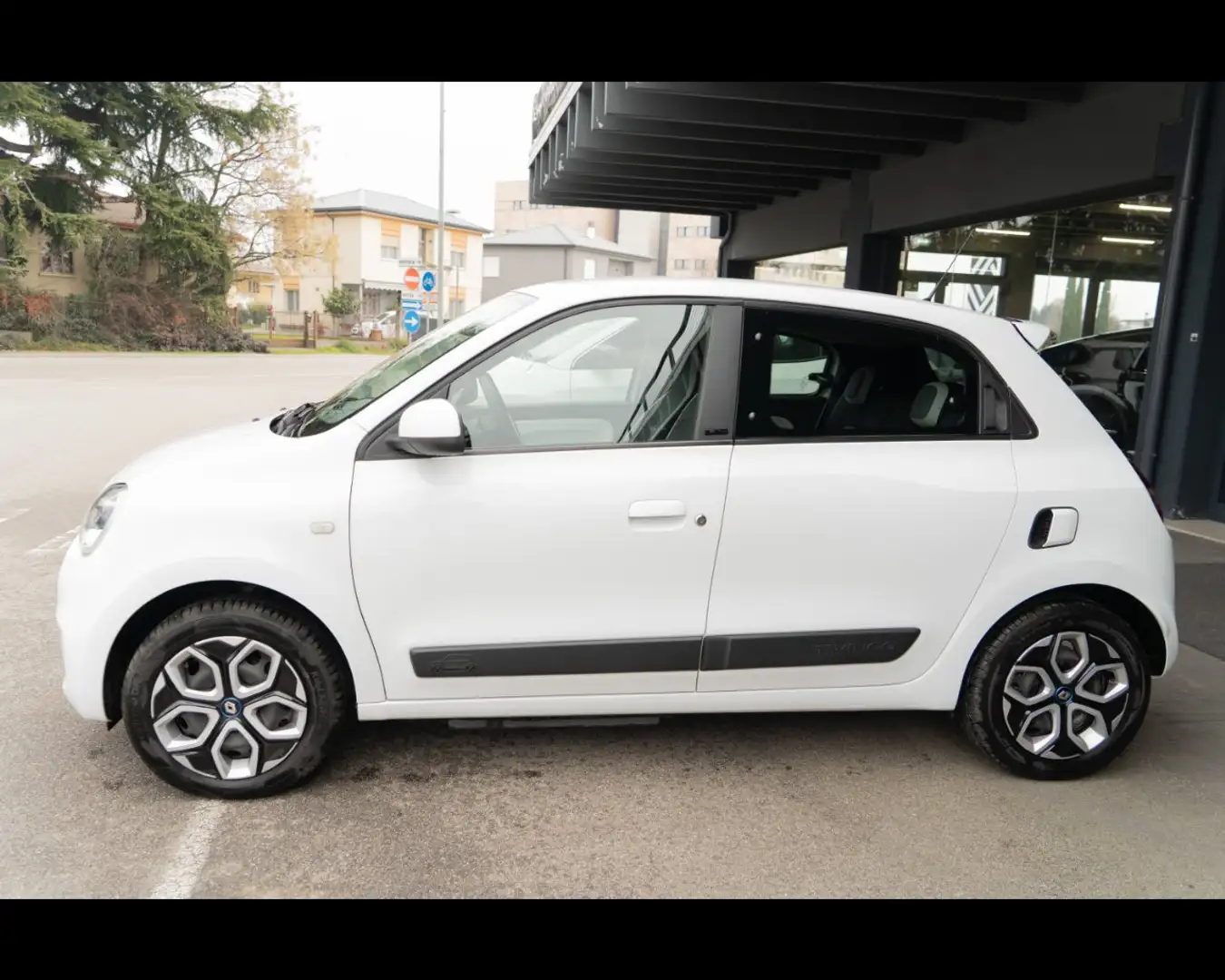 Renault Twingo Zen Bianco - 2
