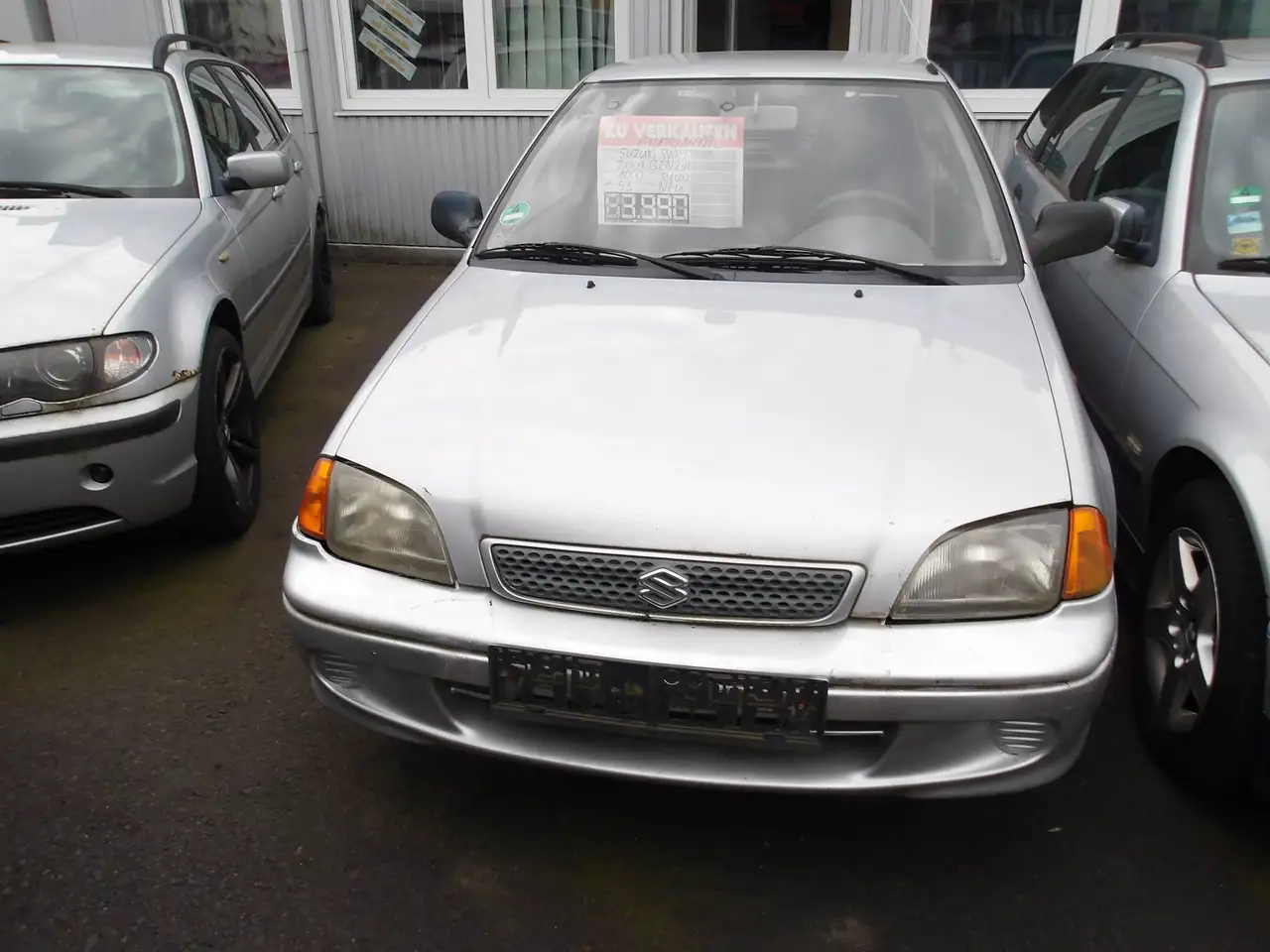 Suzuki Swift 1.0 Automatik TÜV neu, foto 2