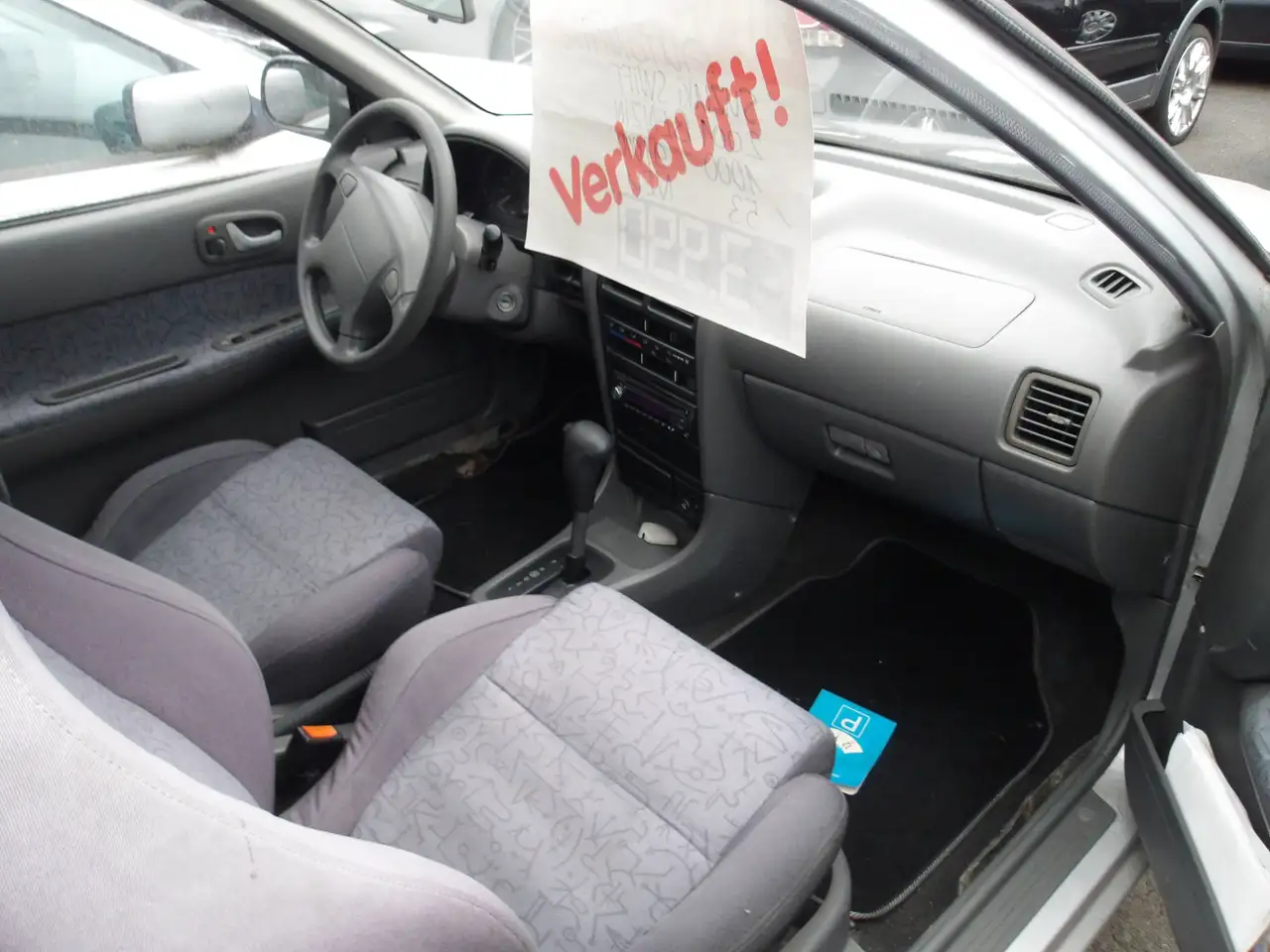 Suzuki Swift 1.0 Automatik TÜV neu, foto 6