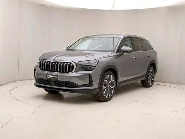 2025 Skoda Kodiaq in Grey for sale