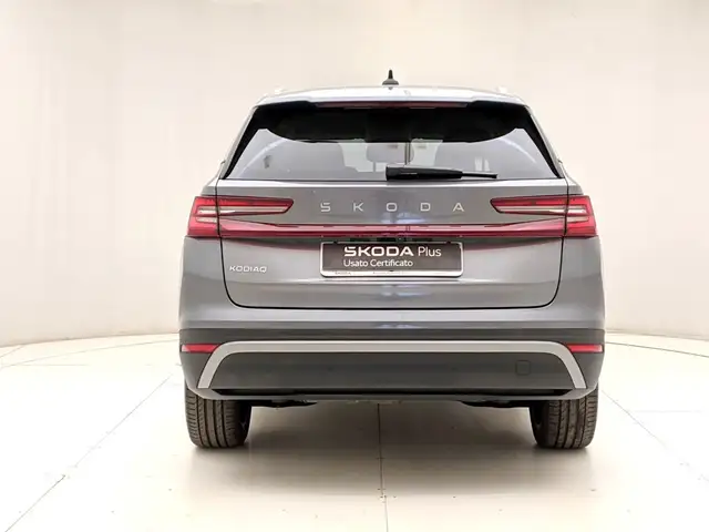 Skoda Kodiaq view 5