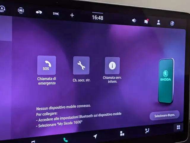 Skoda Kodiaq view 15