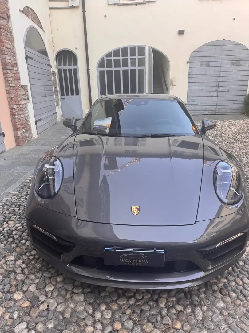 Porsche 992 Carrera 992 Coupe Coupe 3.0 Carrera Iva esposta Grigio - 2