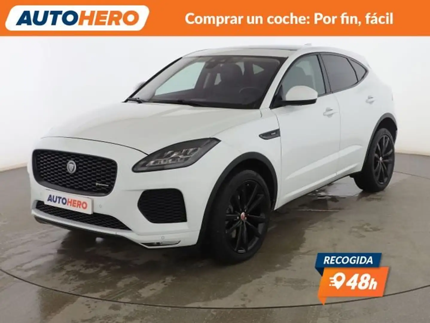 Jaguar E-Pace 2.0 I4 R-Dynamic HSE AWD Aut. 200 Blanco - 1