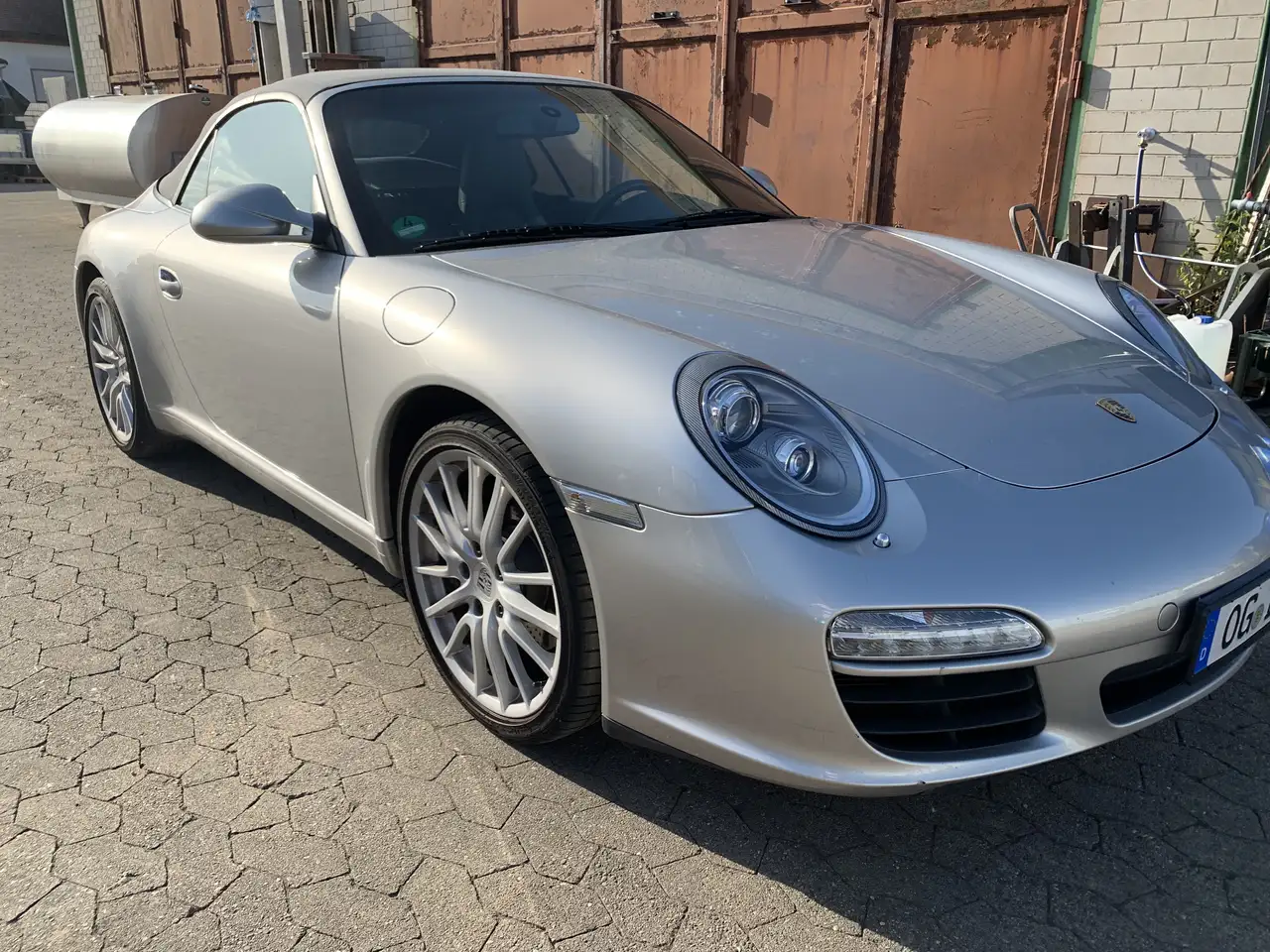 Porsche 997