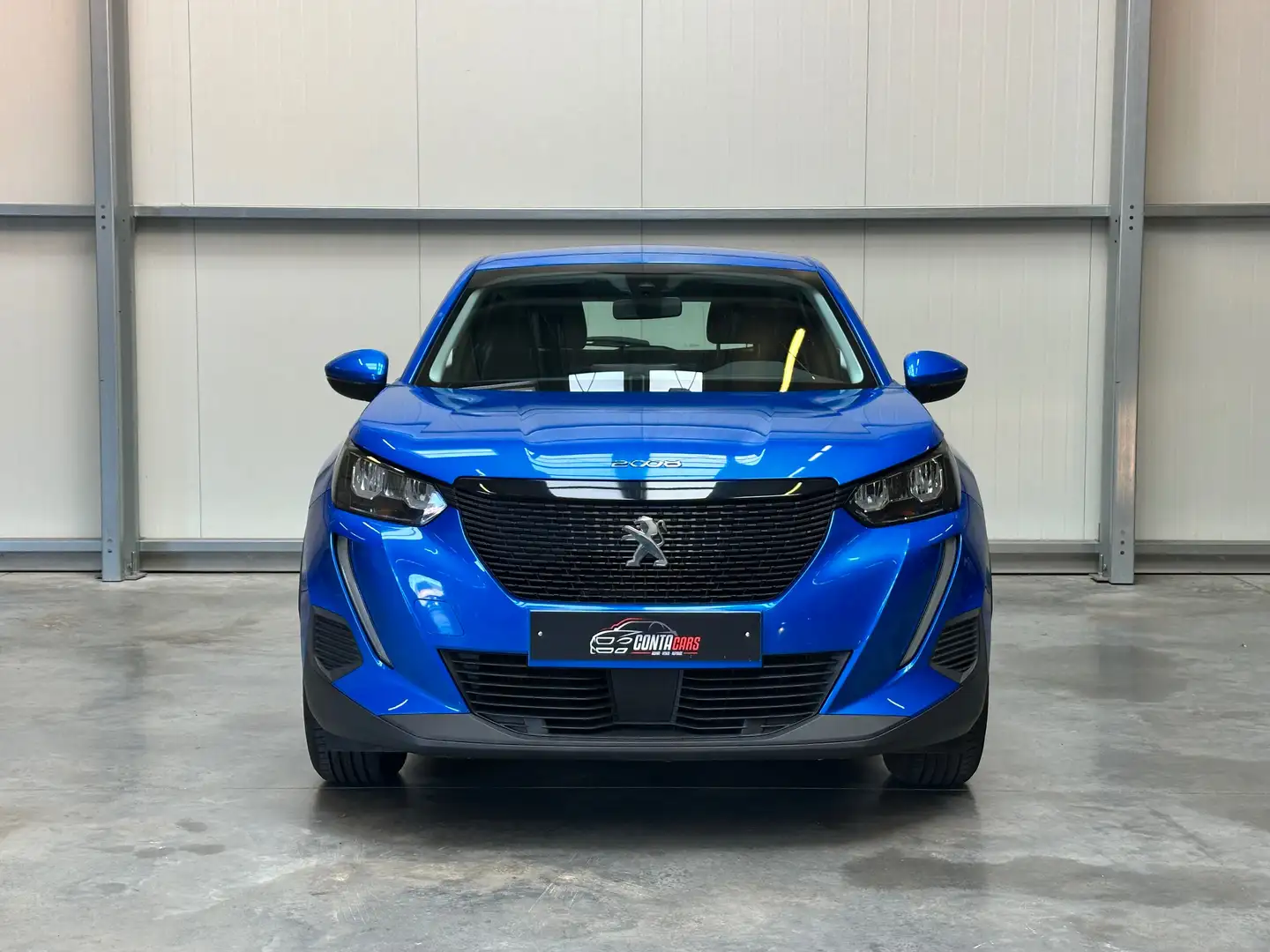 Peugeot 2008 *GARANTIE 12 MOIS* 2008 1.2 Active S Blauw - 2