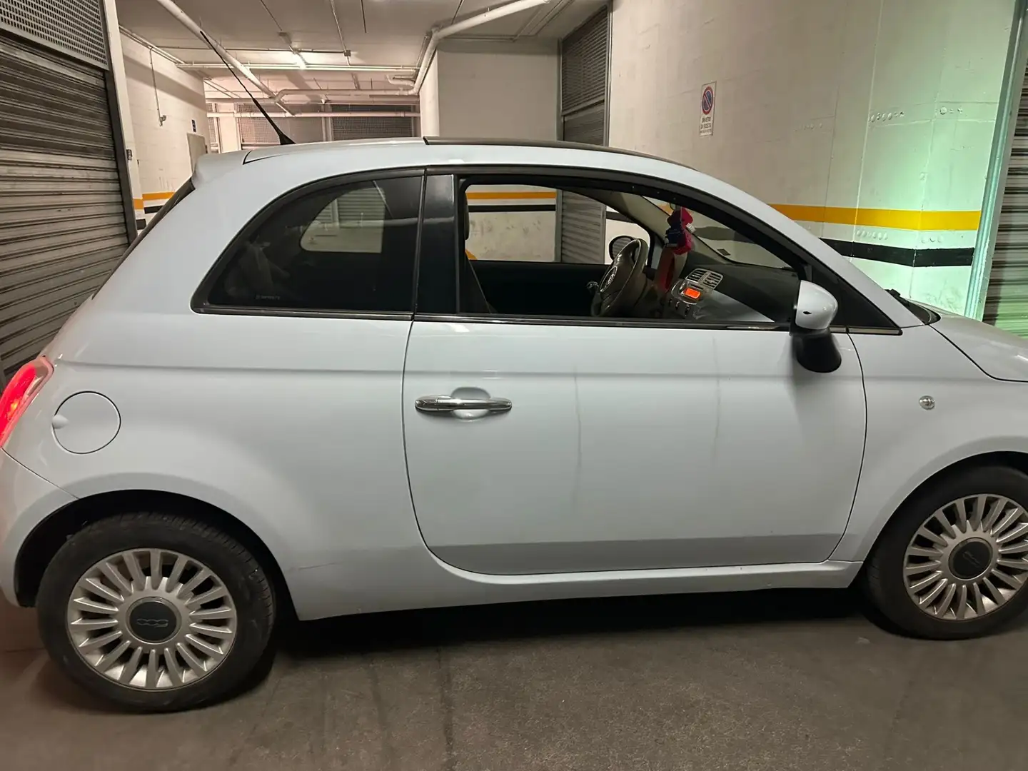Fiat 500 1.2 Pop 69cv - 2
