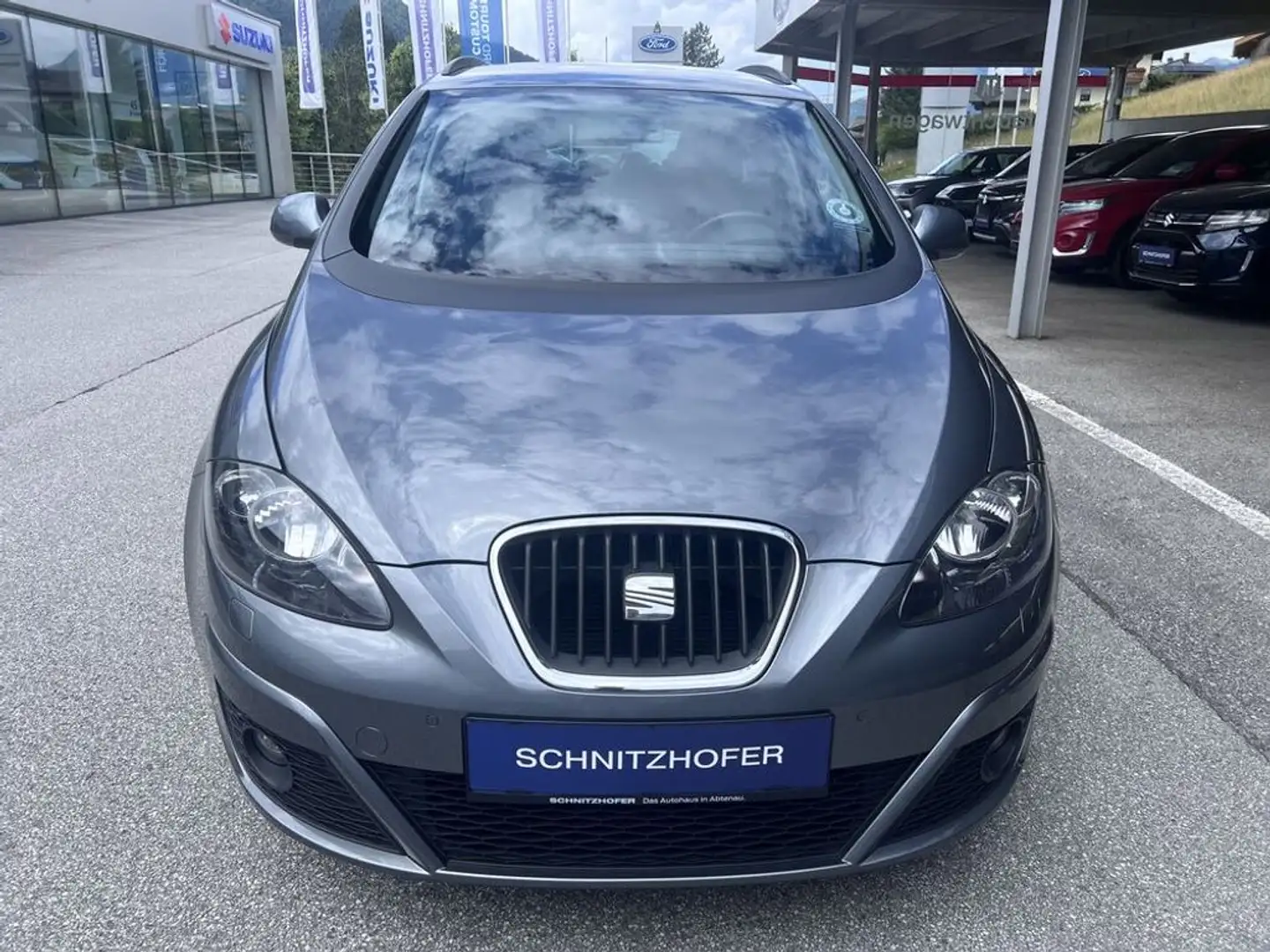 SEAT Altea Chili-Tech Stadtcowboy 4x4 Grau - 2