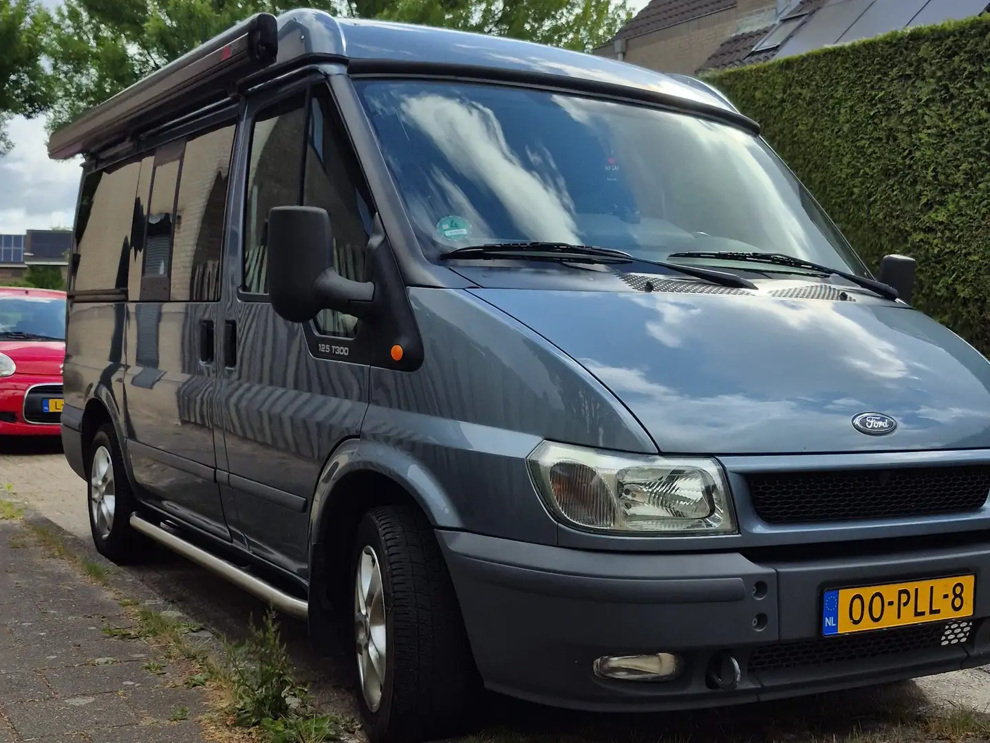 Ford Transit Transit undefined Gris - 2