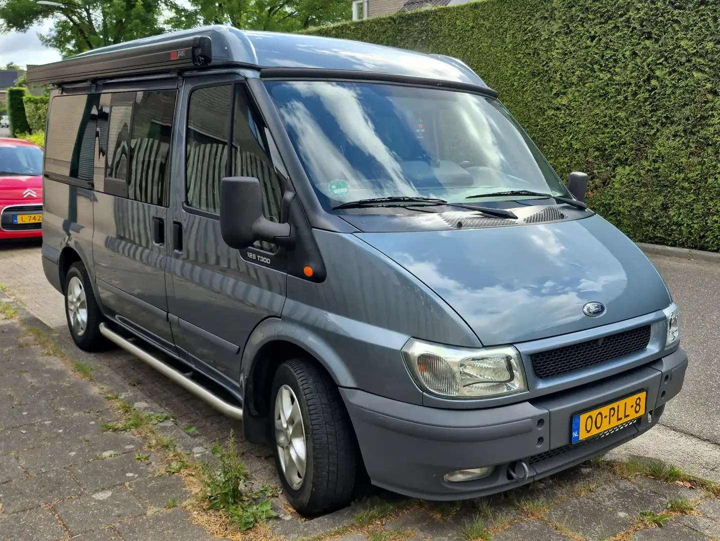 Ford Transit Transit undefined Gris - 1