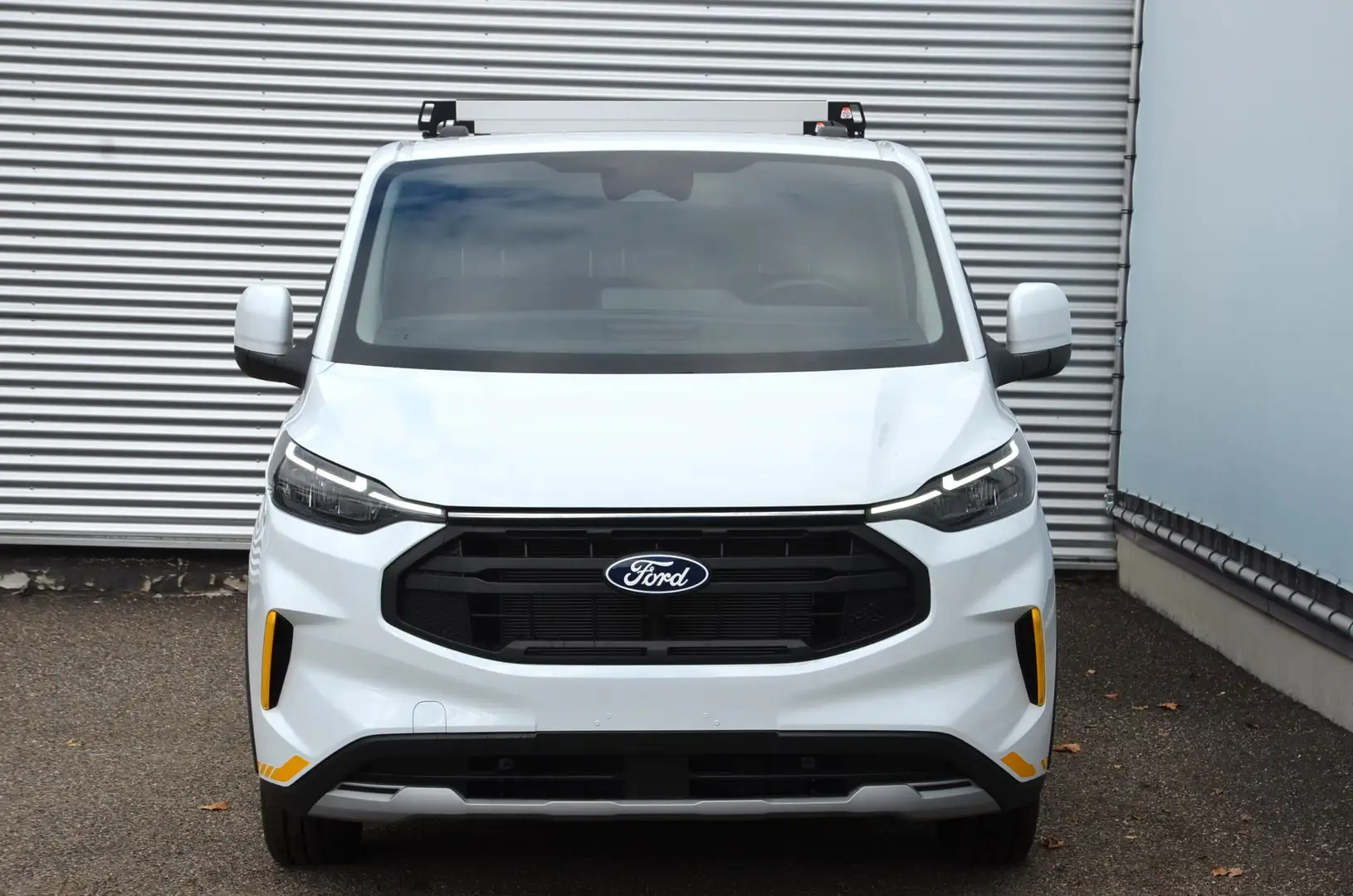 Ford Transit Custom - TRAIL- Camera- GPS- ACC- Nieuw- 33990+BTW Wit - 2