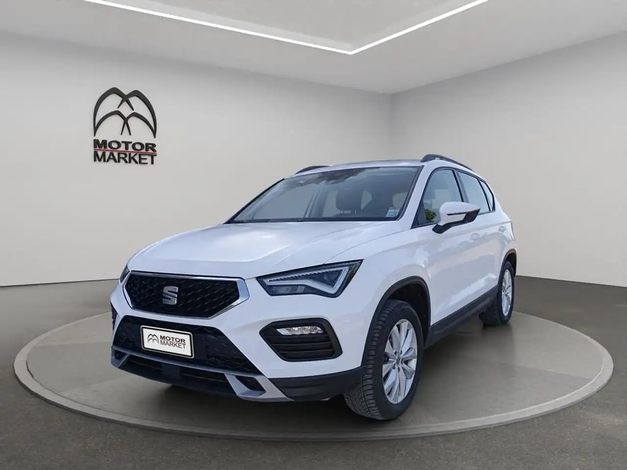 SEAT Ateca