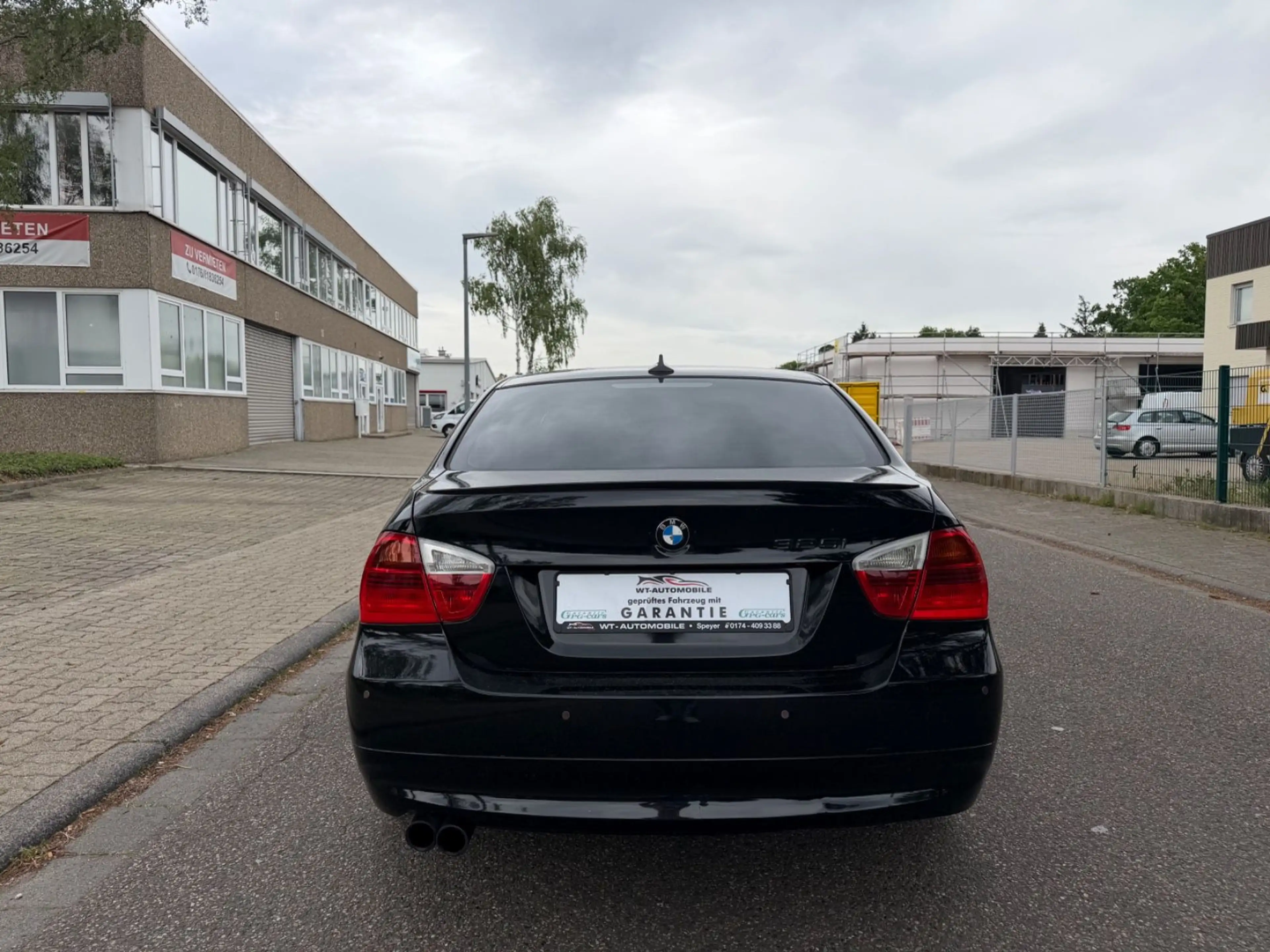 BMW 325 i 3 Limousine Automatik TÜV NEU & Garantie!!! — photo 4