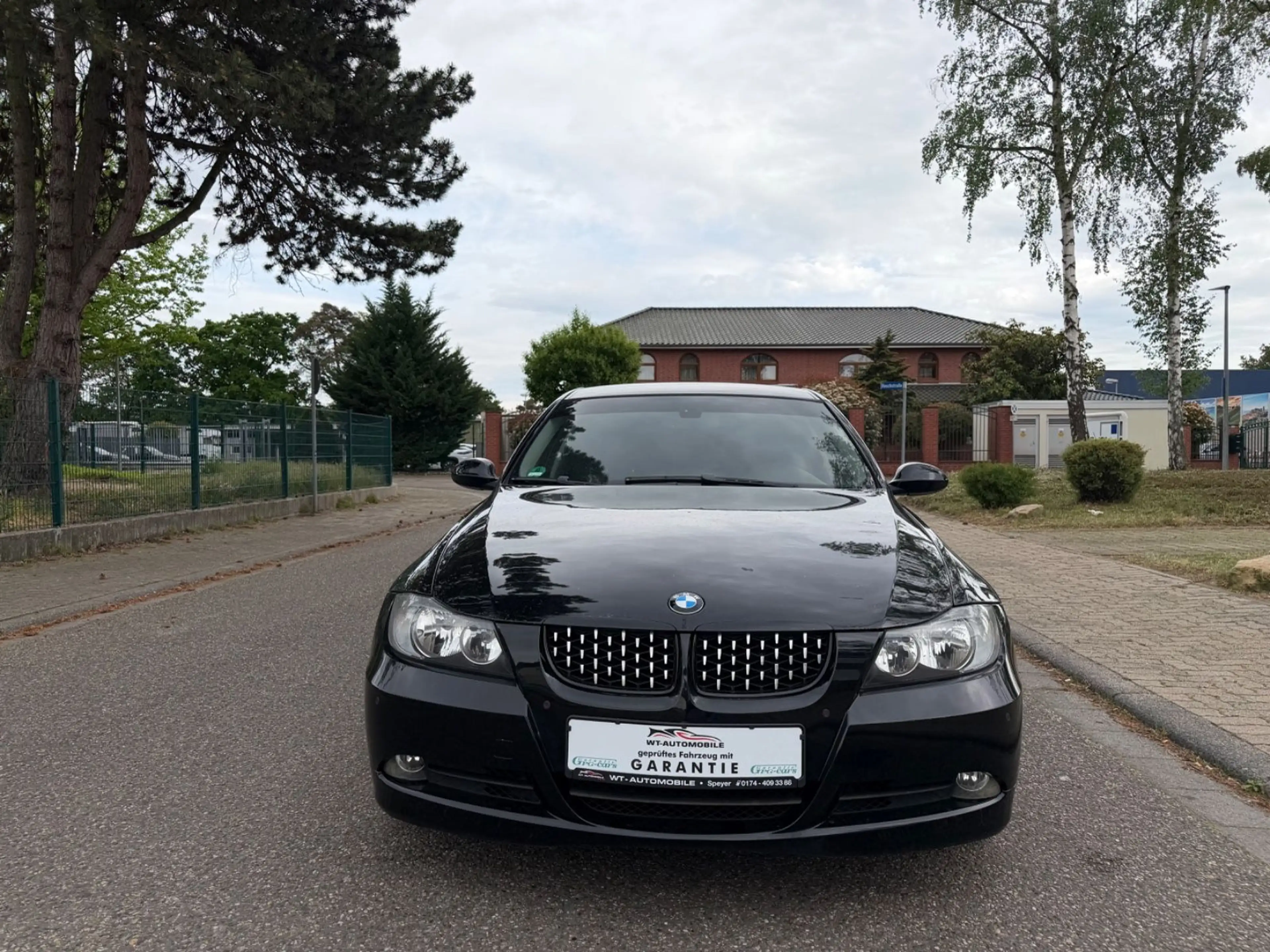 BMW 325 i 3 Limousine Automatik TÜV NEU & Garantie!!! — photo 3