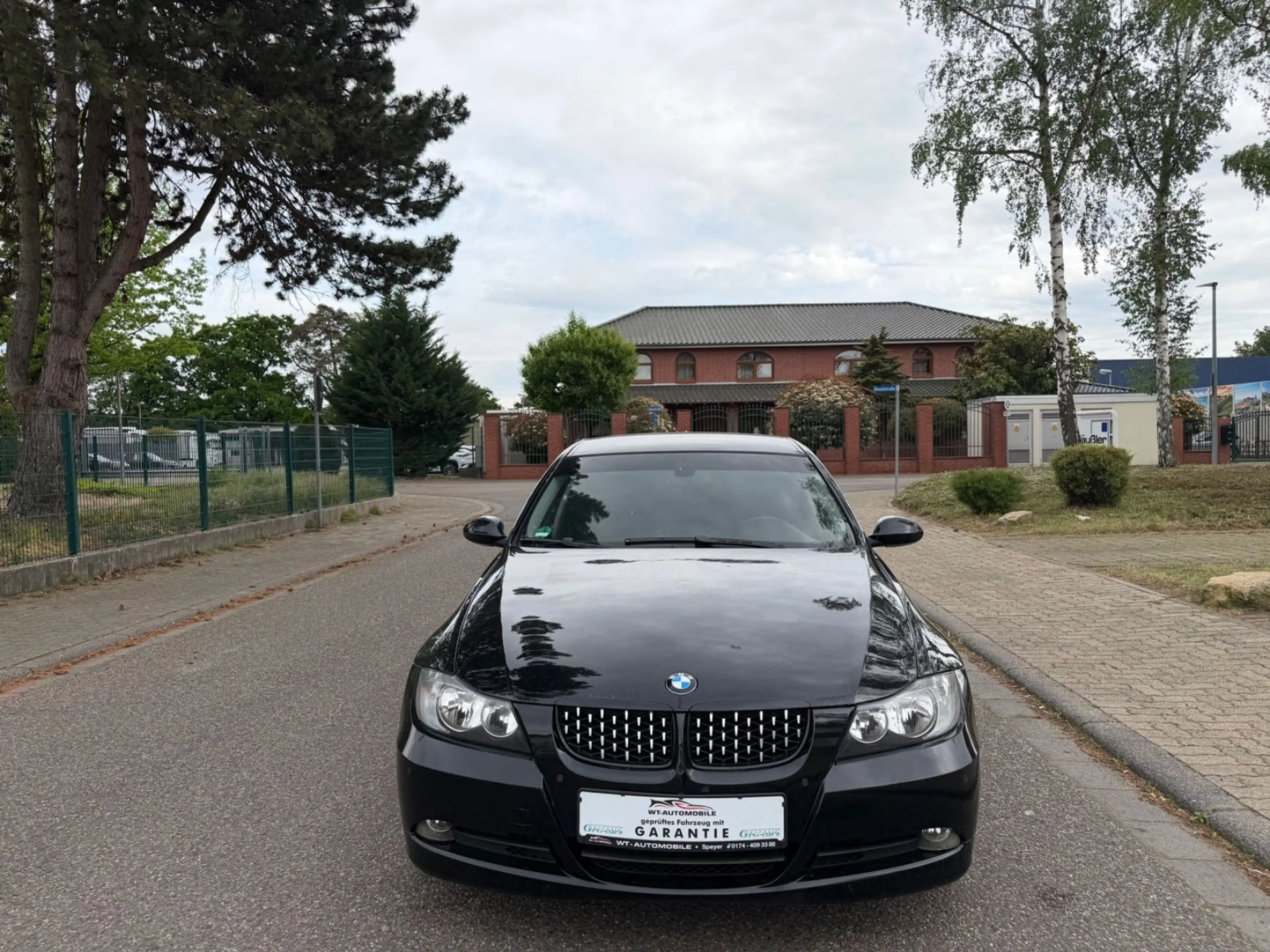 BMW 325 i 3 Limousine Automatik TÜV NEU & Garantie!!! — photo 8