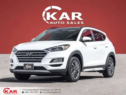 2020 Hyundai Tucson