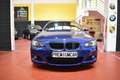 BMW 320 335i Cabrio Aut. Blauw - thumbnail 2