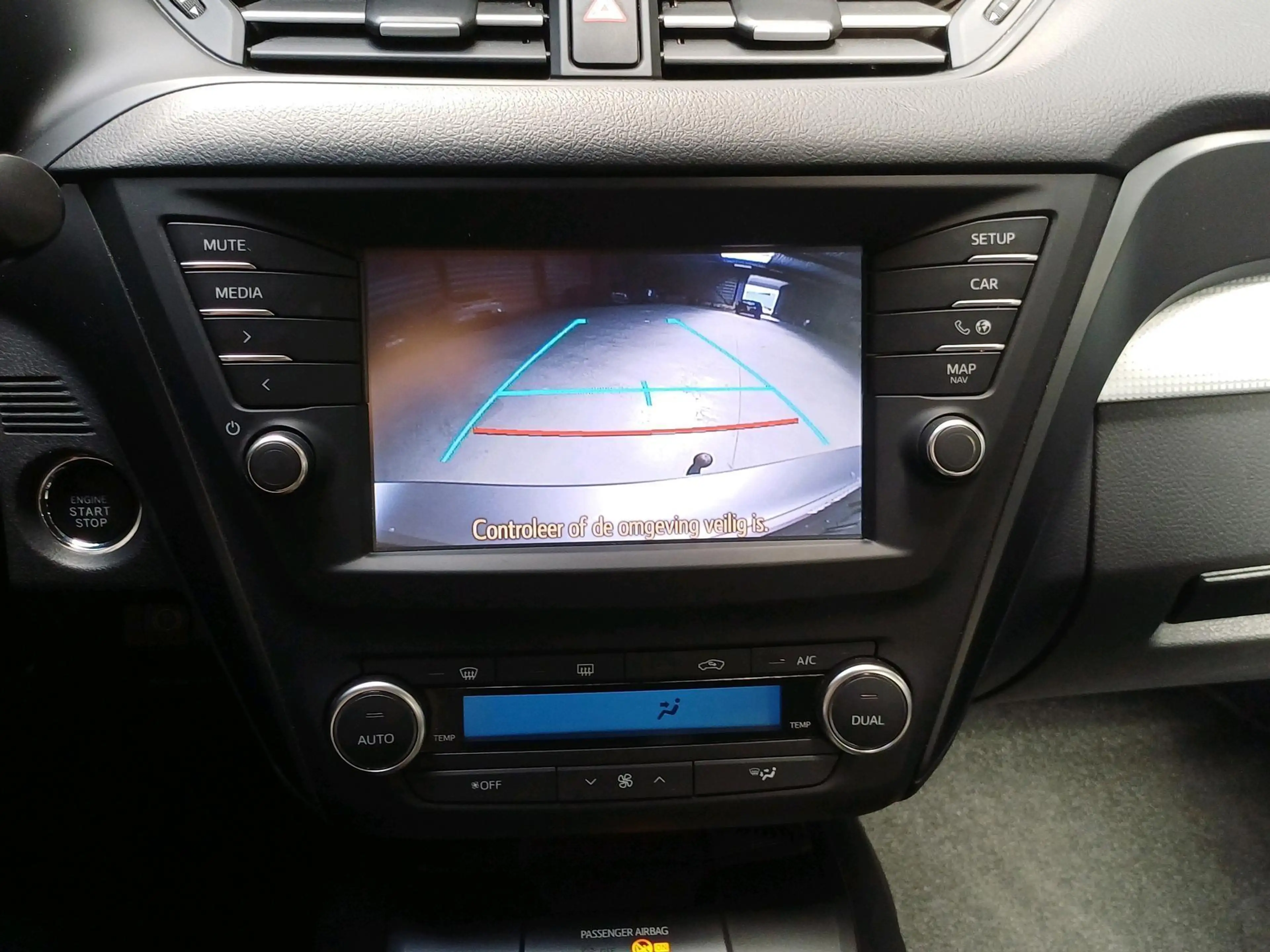 Toyota Avensis Sedan 1.8 Valvematic Multidrive S Comfort — photo 11