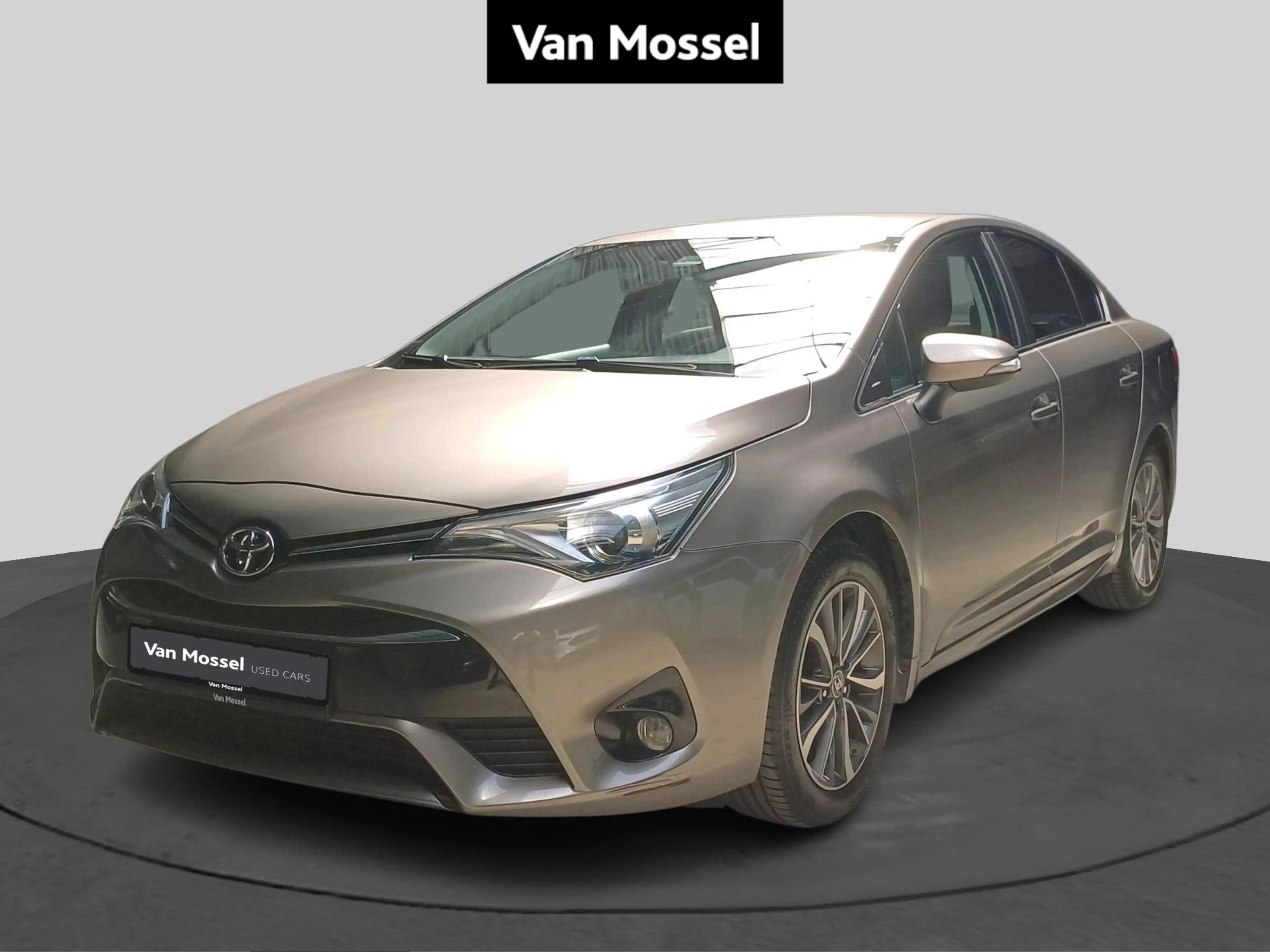 Toyota Avensis Sedan 1.8 Valvematic Multidrive S Comfort