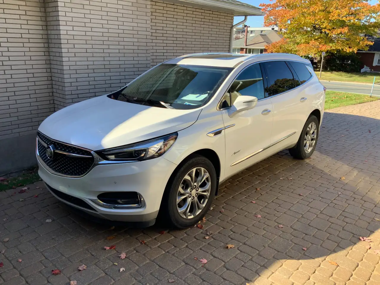 2019 Buick Enclave