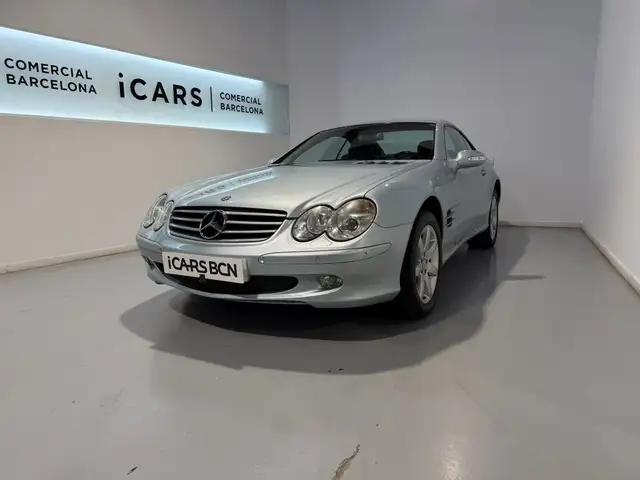 Mercedes-Benz SL 500 Aut.