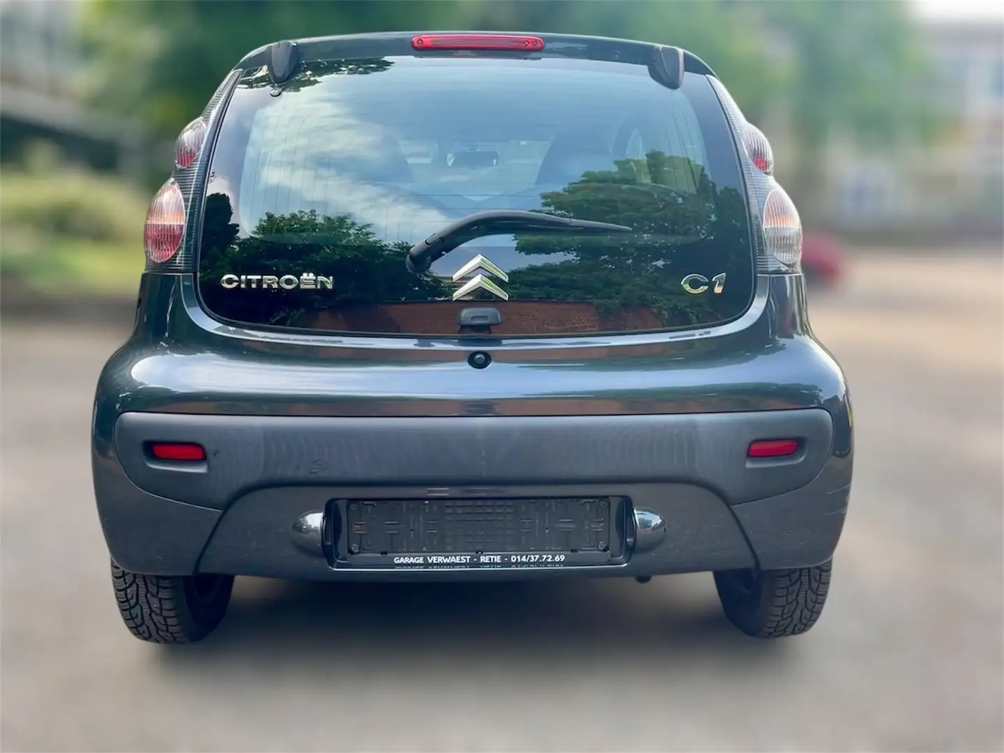 Citroen C1 1.0i Seduction - 2