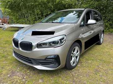 d Gran Tourer Advant. 7SITZE KEYLESS LED NAVI