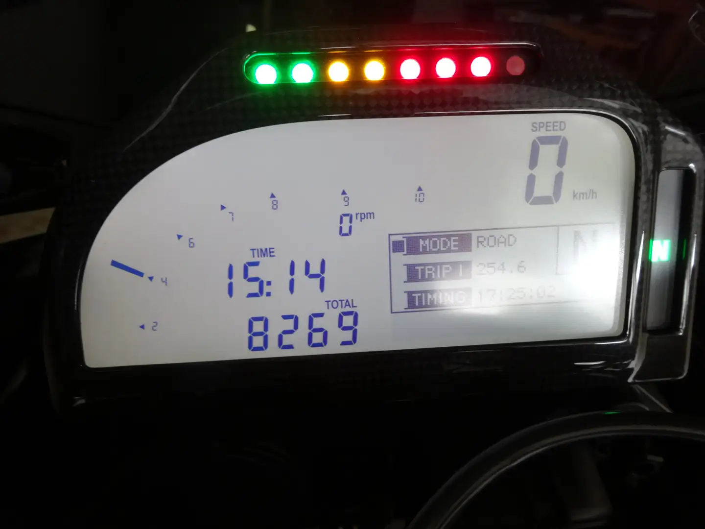 BMW HP2 Sport Weiß - 1