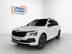 Skoda Kamiq Monte-Carlo+DSG+P.Ass+LED+Park&Go+