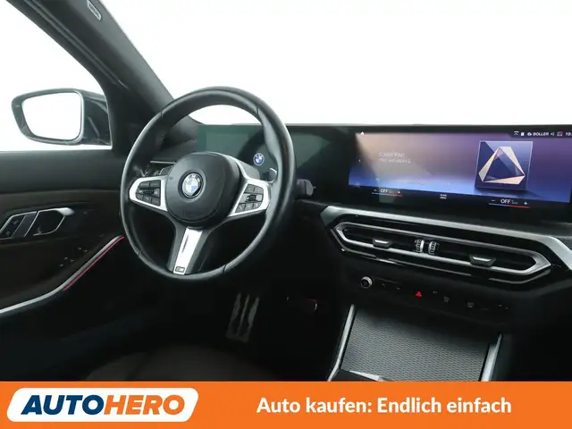 BMW 3 Series view 13