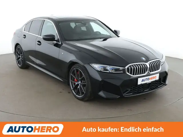 BMW 3 Series view 8