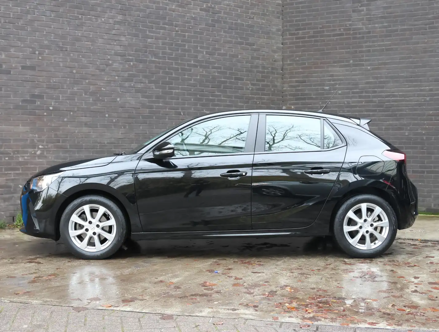 Opel Corsa 100pk Edition | achteruitrijcamera | Navigatie | D Zwart - 2