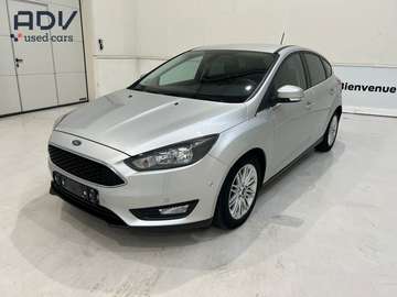 * Focus Sync / Edition / Garantie *