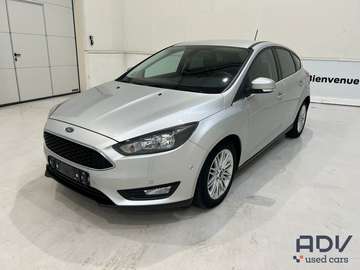 * Focus Sync / Edition / Garantie *