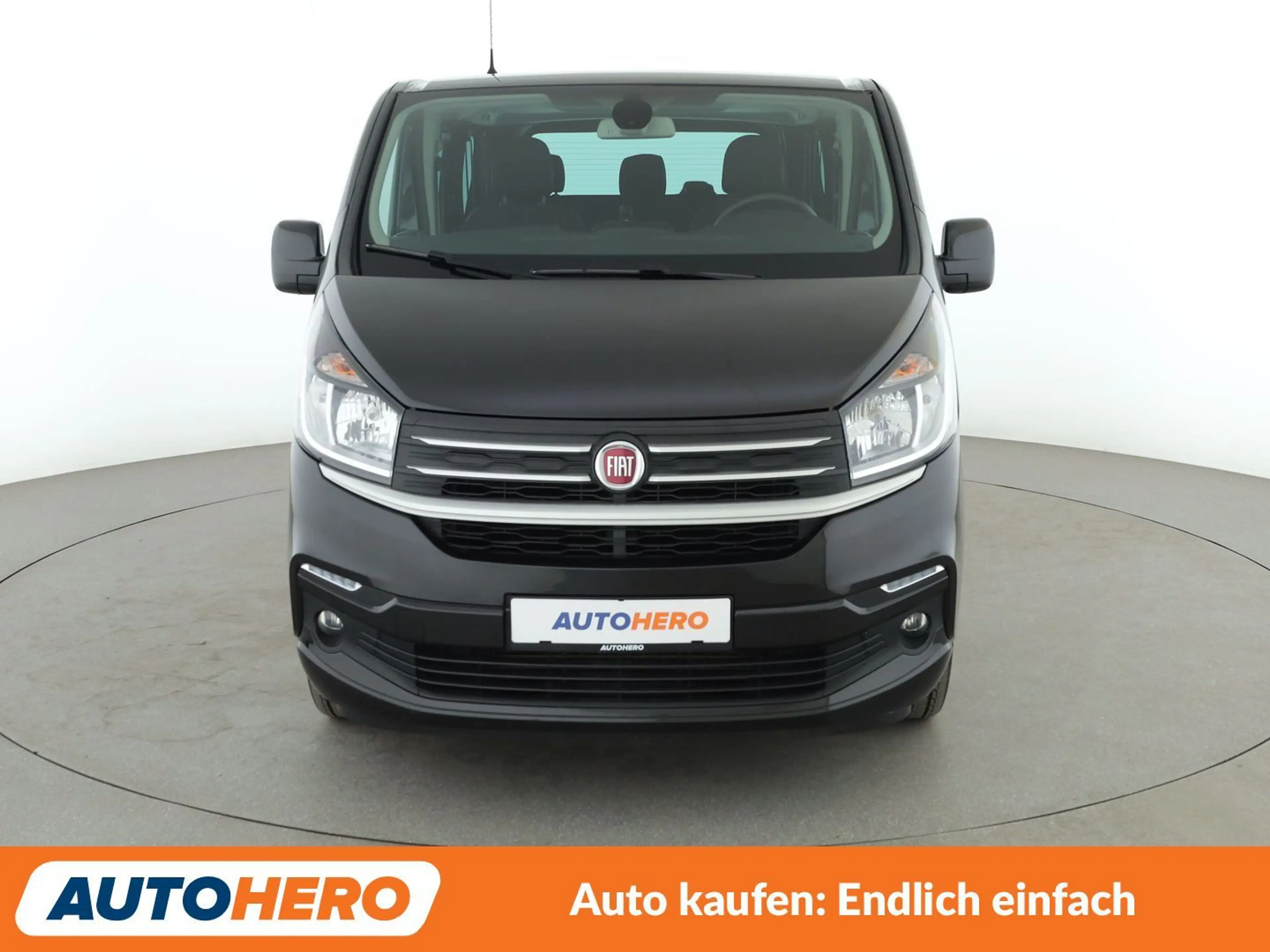 Fiat Talento 1.6 TwinTurbo Diesel Ecojet L1H1 1,0t Family*NAVI* — photo 9