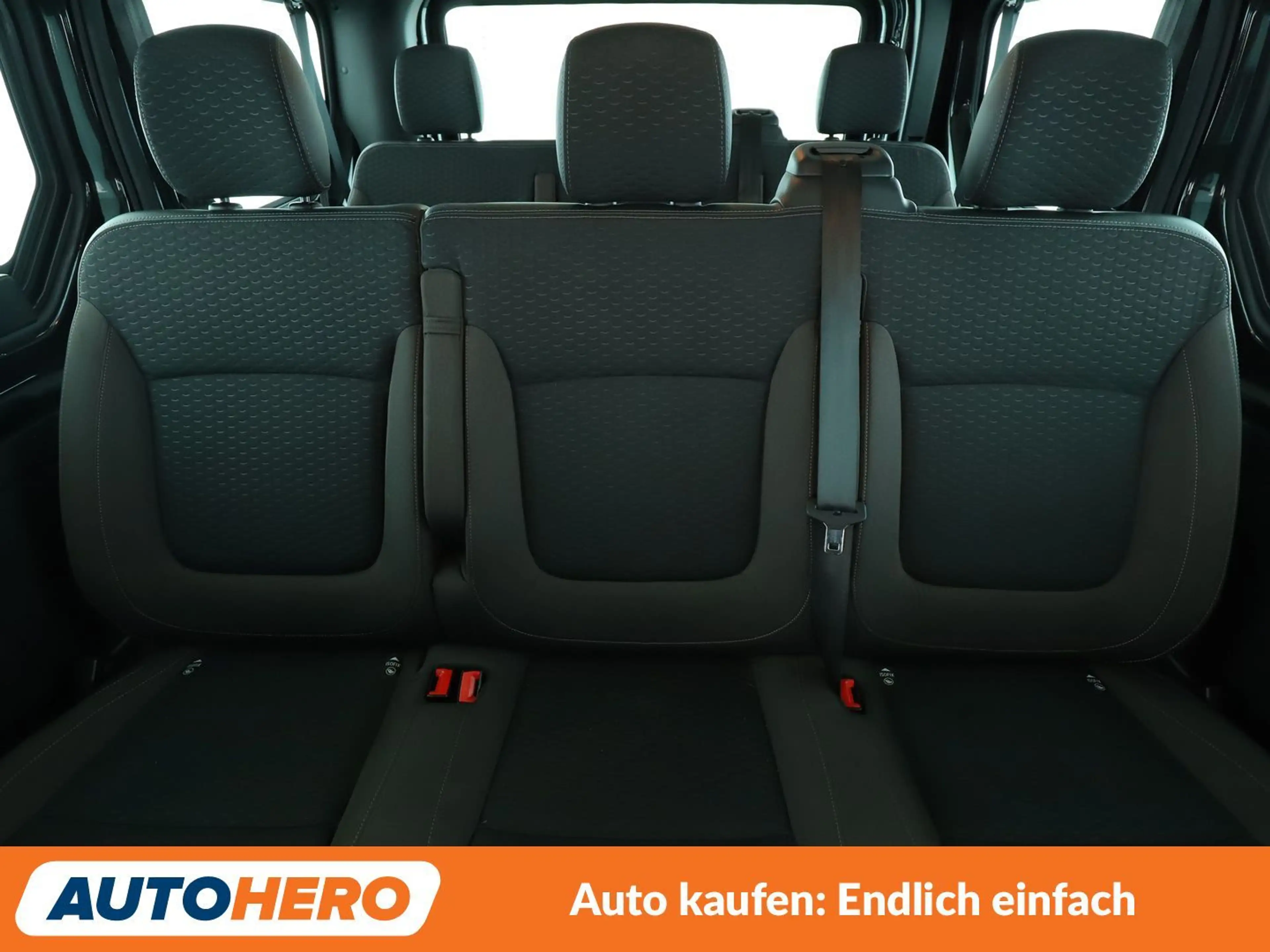 Fiat Talento 1.6 TwinTurbo Diesel Ecojet L1H1 1,0t Family*NAVI* — photo 15