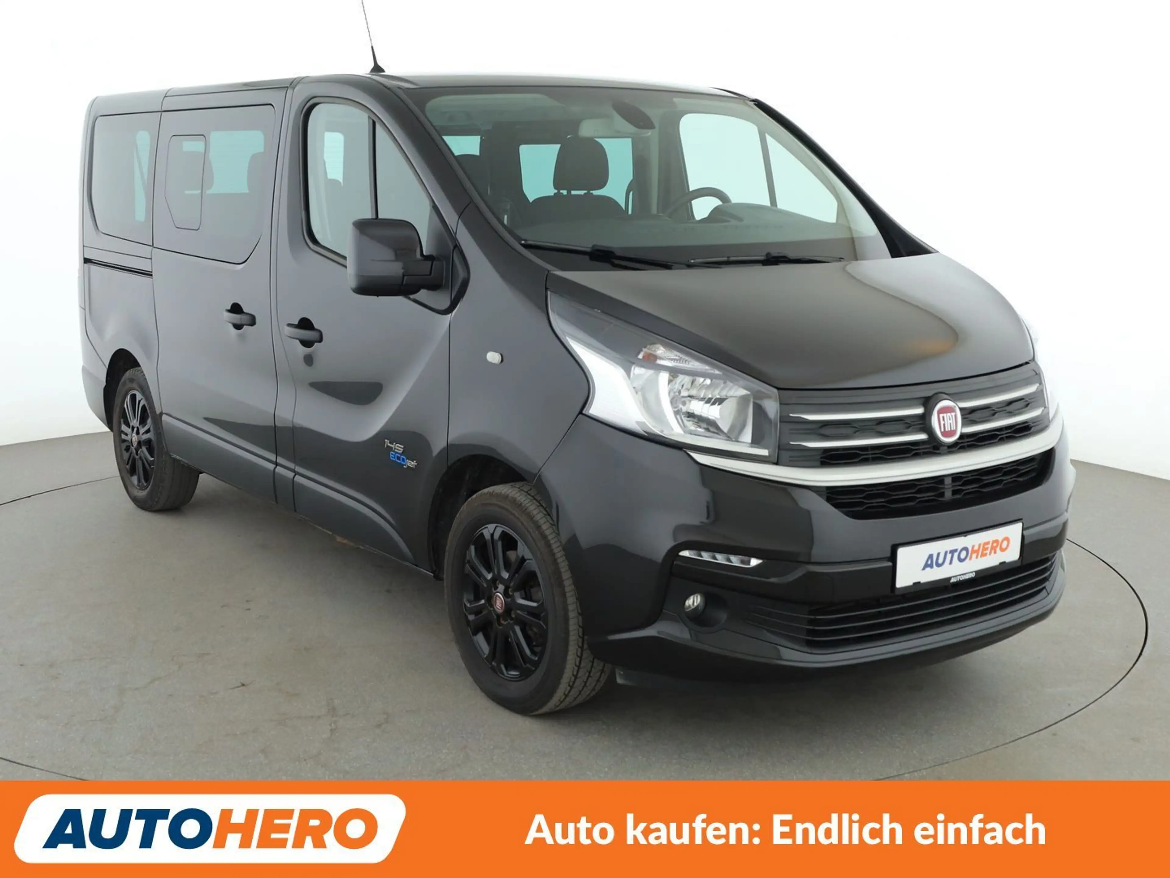 Fiat Talento 1.6 TwinTurbo Diesel Ecojet L1H1 1,0t Family*NAVI* — photo 8