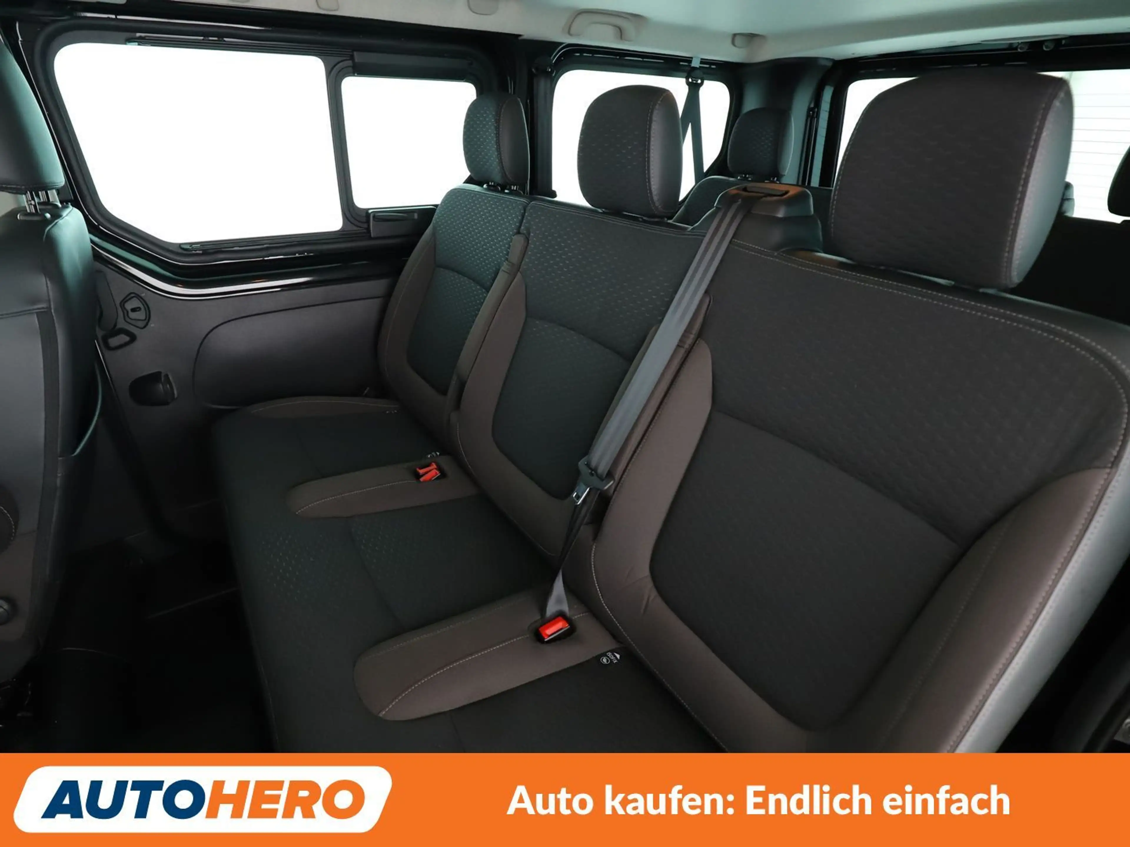 Fiat Talento 1.6 TwinTurbo Diesel Ecojet L1H1 1,0t Family*NAVI* — photo 14
