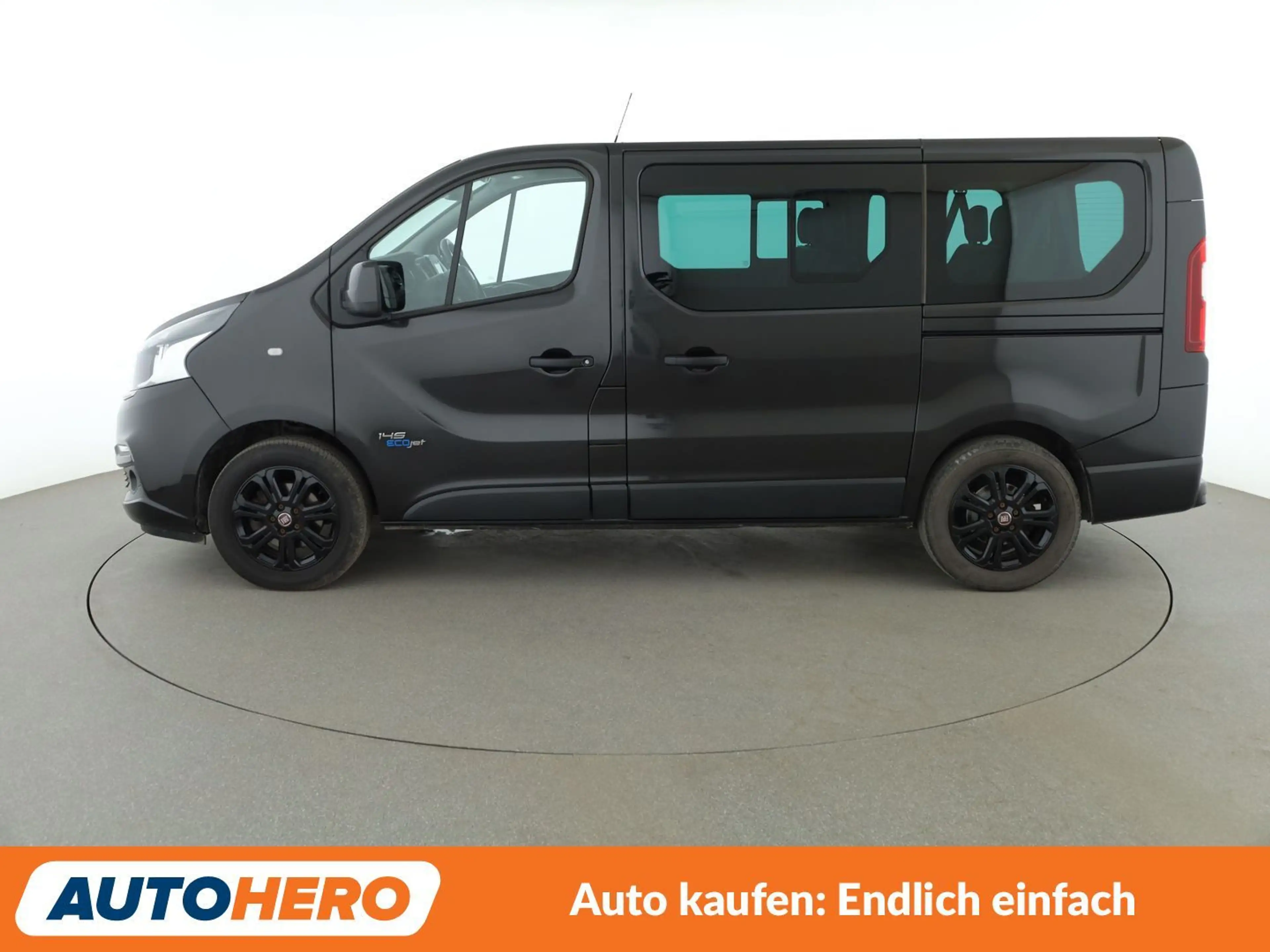 Fiat Talento 1.6 TwinTurbo Diesel Ecojet L1H1 1,0t Family*NAVI* — photo 3