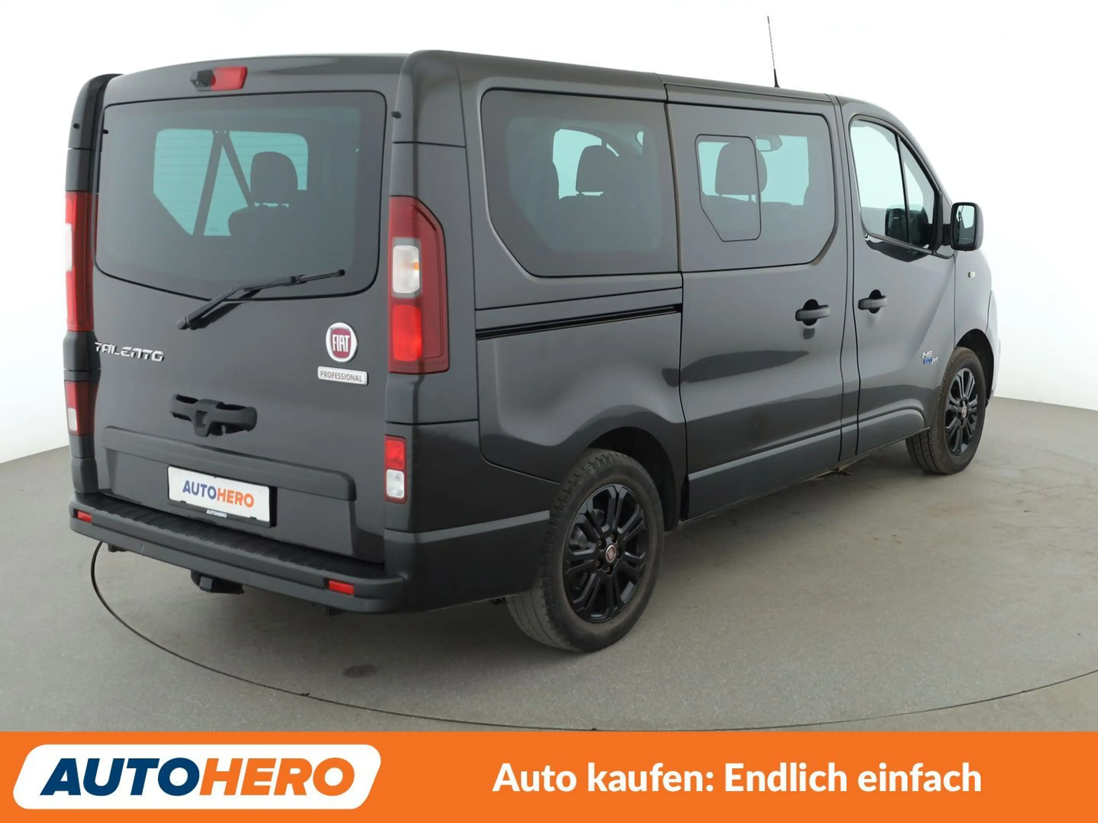 Fiat Talento 1.6 TwinTurbo Diesel Ecojet L1H1 1,0t Family*NAVI* — photo 6
