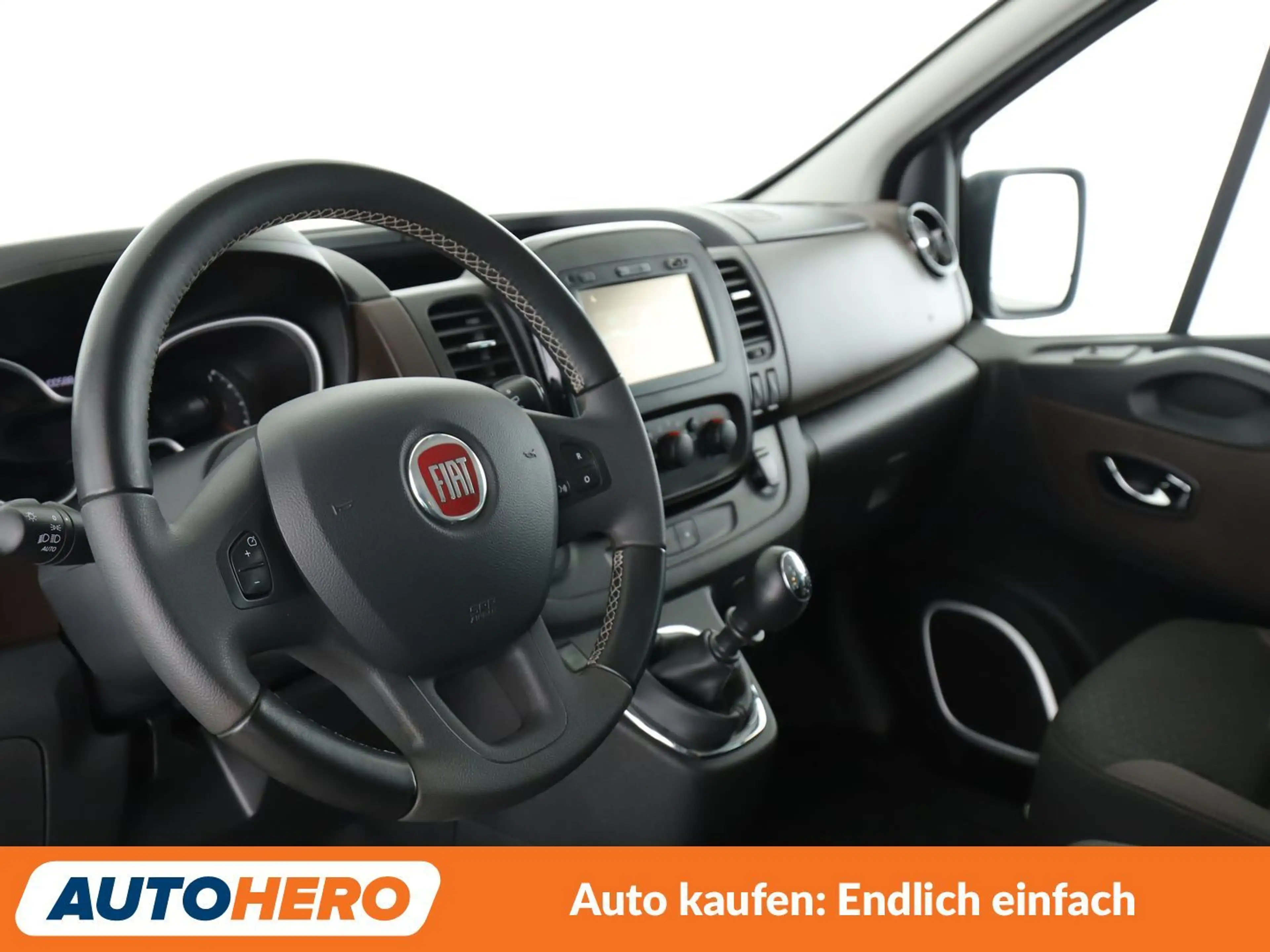 Fiat Talento 1.6 TwinTurbo Diesel Ecojet L1H1 1,0t Family*NAVI* — photo 11