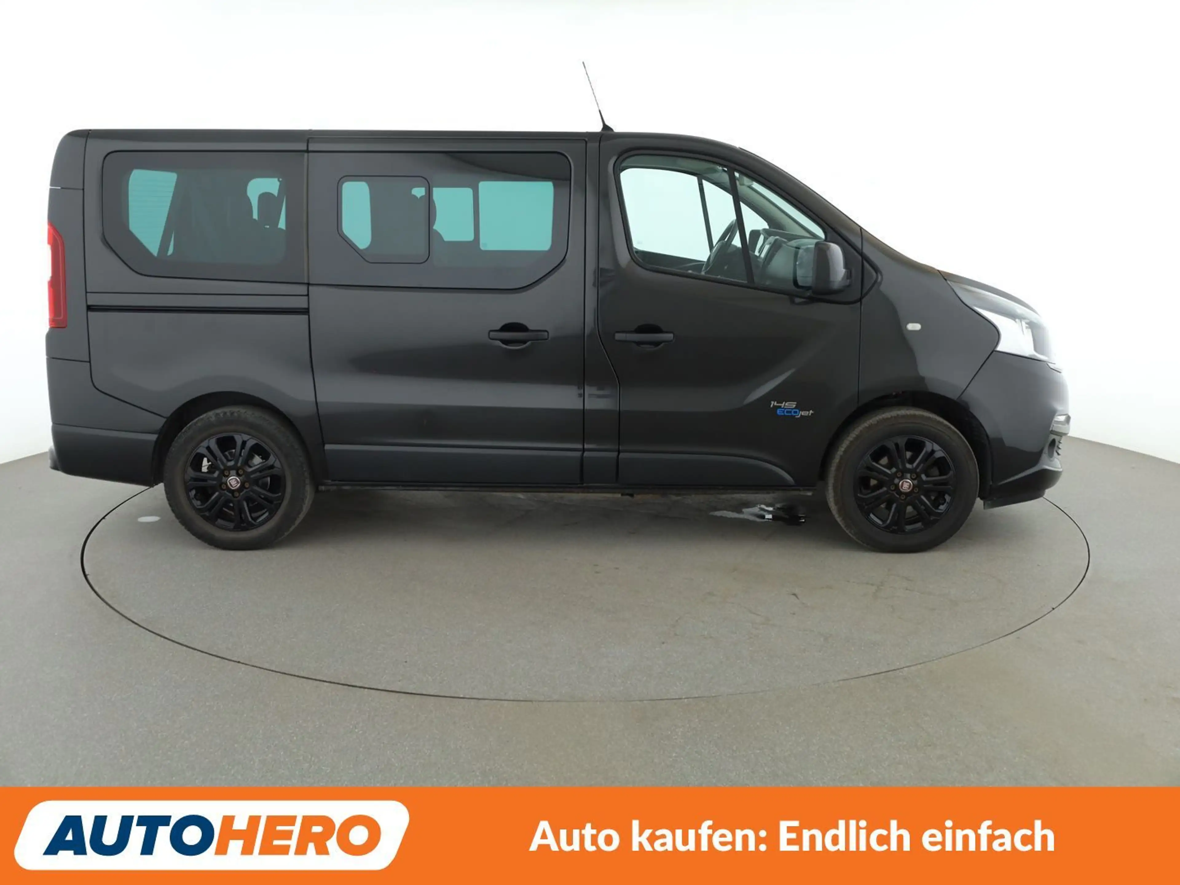 Fiat Talento 1.6 TwinTurbo Diesel Ecojet L1H1 1,0t Family*NAVI* — photo 7