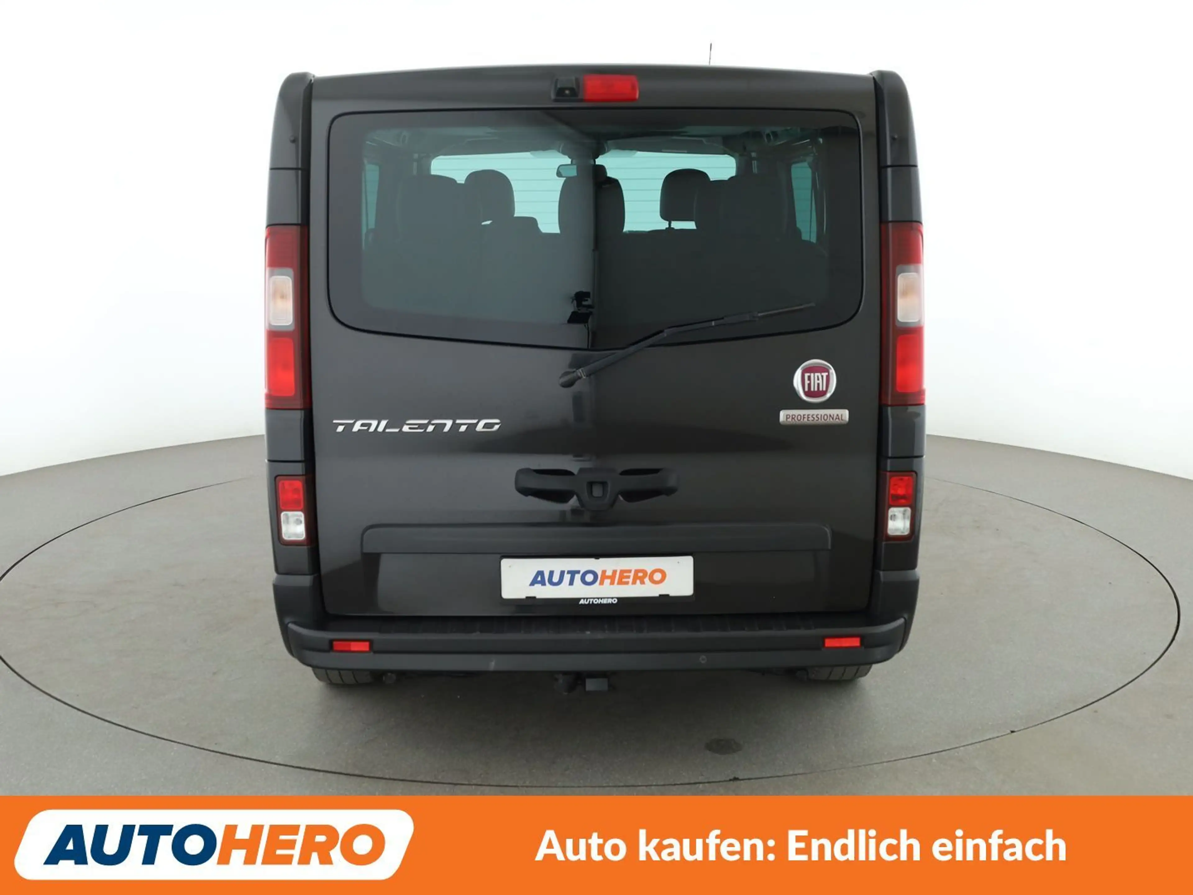 Fiat Talento 1.6 TwinTurbo Diesel Ecojet L1H1 1,0t Family*NAVI* — photo 5